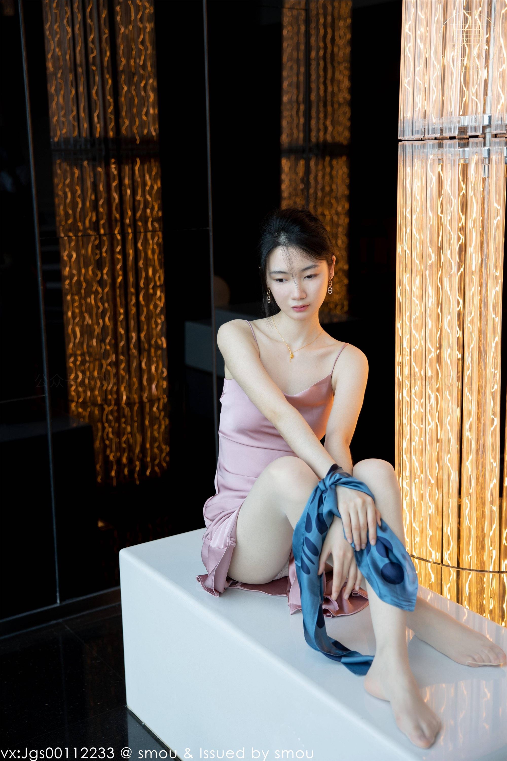 丝慕SMOU 蜜系列 M018 可儿